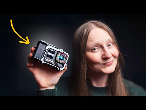 This Tiny Camera is secretly a photography powerhouse