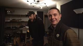 preview picture of video 'Zach Zurn: Come see Carpet Booth Studio Rochester’s brand new audio recording studio!'