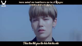 [Bựa Hội][Vietsub+Kara] B.A.P - Fly High MV