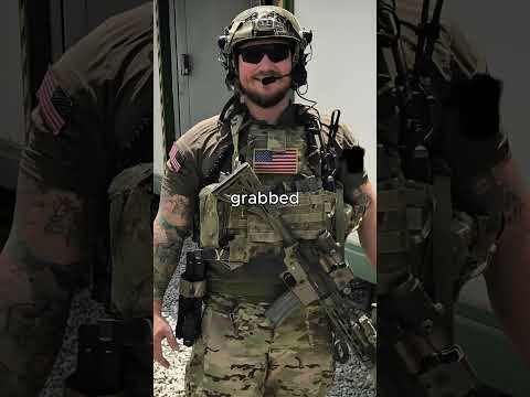 Mali Hotel Attack – Delta Force Rescue | Kyle Morgan