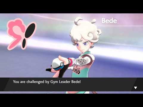 Pokemon Sword & Shield - Bede Battle Music HQ