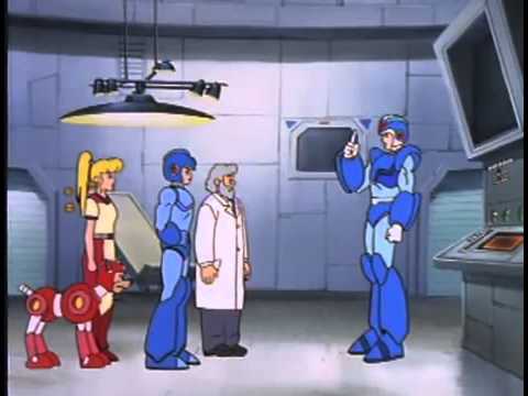 Mega Man Season 2 Episode 26 (English)
