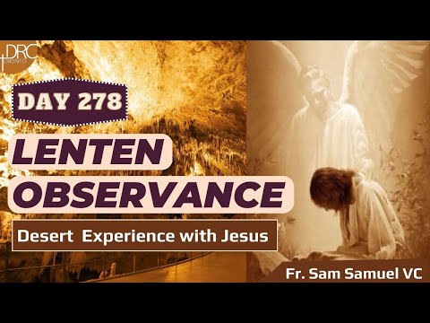 Day-278 SEEK HOLY SPIRIT 🕊 How to make charity a blessing 🕊 Daily Word of God by Fr. Sam VC🙏🏼