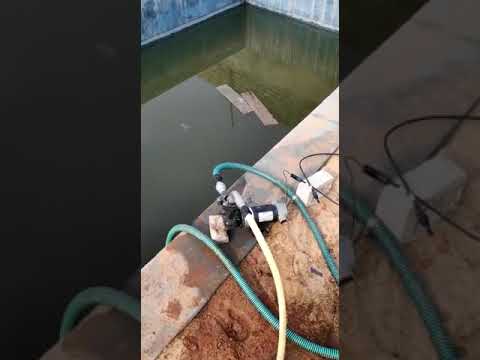 mother Self-priming Dc Solar Water Pump
