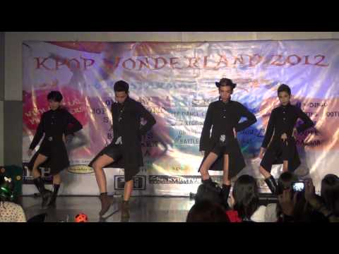 Sistar (Cover Group) - MJIC A