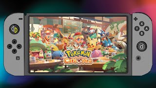 Pokémon Café Mix (Switch/Yuzu Early Access 1267)