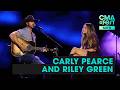Carly Pearce feat. Riley Green – “If I Don’t Leave I’m Gonna Stay” | Live at CMA Fest 2026