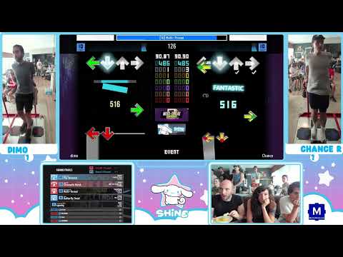 dimo vs Chance R - ITG Grand Finals @ SHINE Invitational