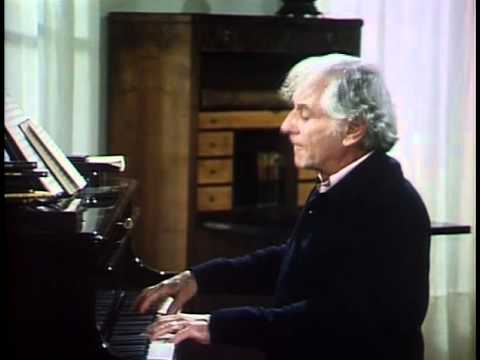 Leonard Bernstein Discusses Beethoven's 3rd Symphony