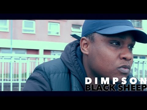 DIMPSON - BLACK SHEEP (Music Video)