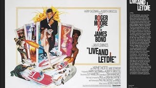 Live and Let Die (1973) Movie Review