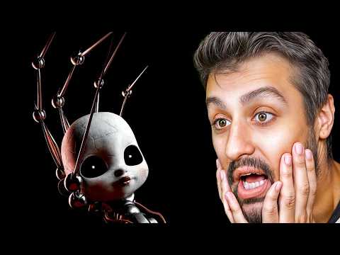 ΠΟΛΕΜΑΩ ΤΟ PROTOTYPE *TO ΤΕΛΟΣ* [Poppy Playtime Chapter 5]