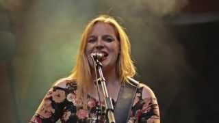 Judith Holofernes - Platz Da! (live TFF Rudolstadt 2014) Ein irrer Hauch von Welt