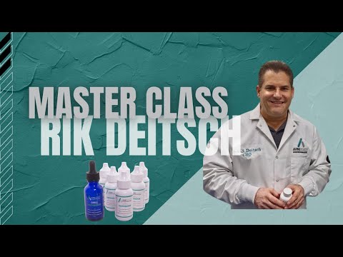 The Cell Defender Masterclass with Rik Deitsch