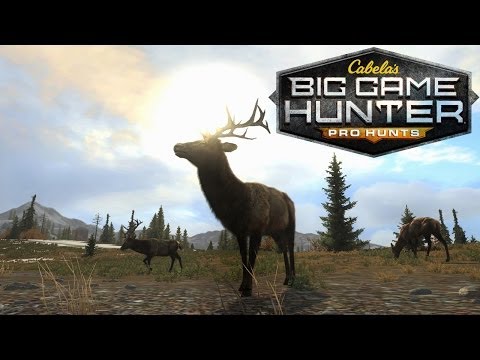 cabela's big game hunter pro hunts pc download