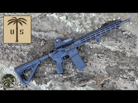 Storm Warning ⚠️ | US Palm Storm Rifle Range Test \u0026 Review