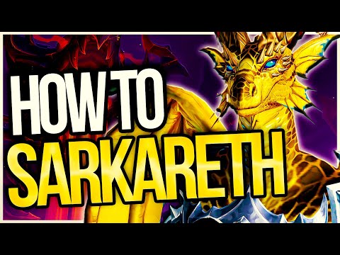 Scalecommander Sarkareth Guide - LFR/Normal/Heroic Sarkareth Aberrus Guide