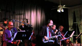 "RHYTHM IS OUR BUSINESS": DUKE HEITGER'S SWING BAND at CHAUTAUQUA 2011