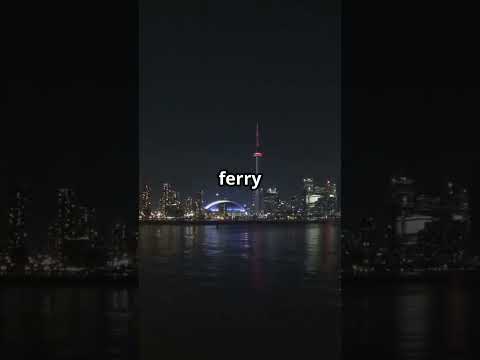 Exploring Toronto on a Budget! 🇨🇦💸 #adventure