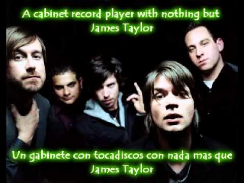 Taking back sunday - Everything must go (Ingles - Español)