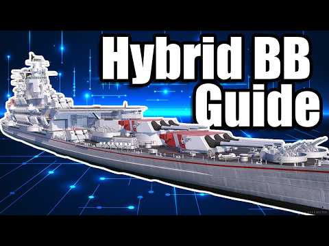 Hybrid Battleship Guide World of Warships Legends