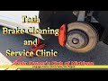 Tesla Brake Cleaning And Service Clinic Tesla Owner S Club
