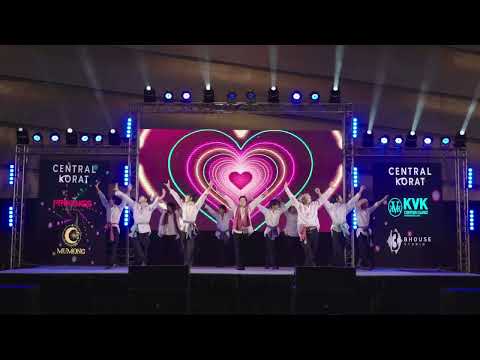 1st GUNSQUAD - Cover Seventeen 22/07/23 CentralKorat ISAN Cover Dance