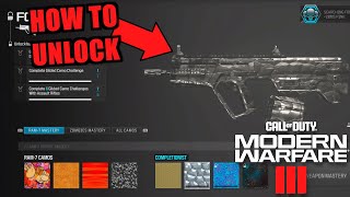 How to unlock forged for the ram-7 in modern warfare 3