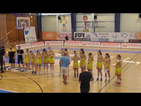Young Angels U17 Košice - Young Angels U16 Košice