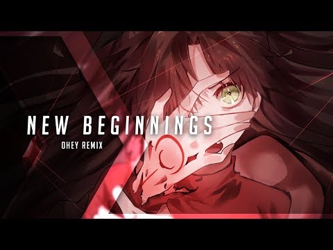 D I V I N I T Y & OIÜ - New Beginnings (ft. DNAKM) (OHEY Remix)