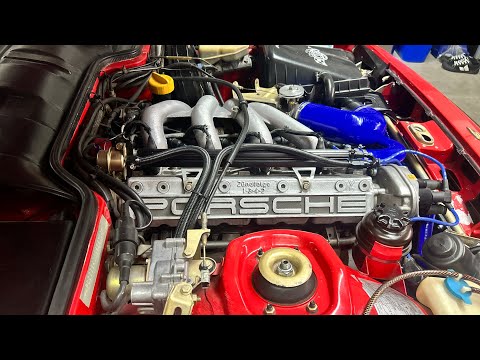 Murphey’s Porsche: A 944 Buyers Guide.