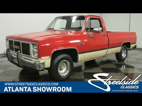 1986 GMC 1500 (CC-1609521) for sale in Lithia Springs, Georgia
