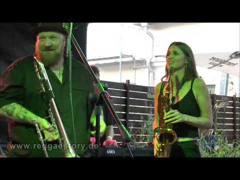 Dr. Ring Ding - 2/5 - Call Di Doctor + Fun - Dynamite Skafestival - 03.07.2021