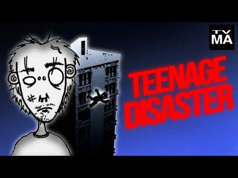 Who Is Teenage Disaster?