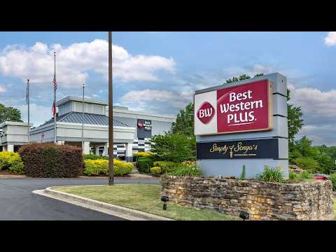 Best Western Plus University Inn | Winston Salem (NC), United States | Hotel Review 🌟
