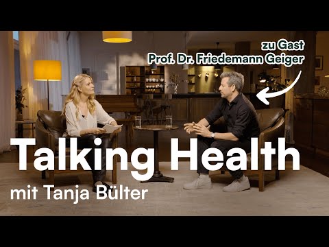 Deciding together instead of patronizing – Prof. Dr. Friedemann Geiger on Shared Decision Making