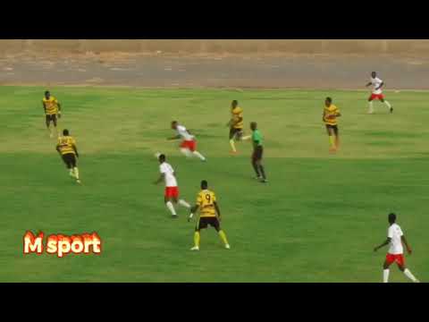 Le magnifique but de cheich ahmadou bamba Dieng (Diambars fc)