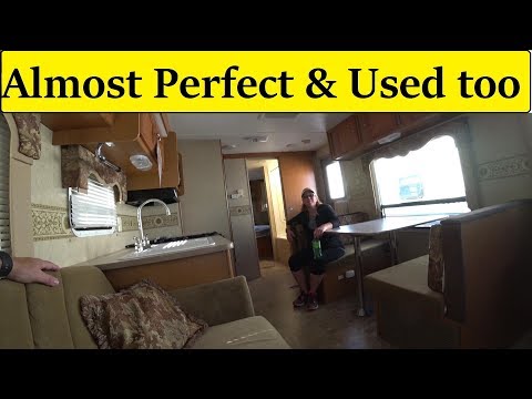 RV Shopping Again, Part 1