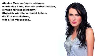 Within Temptation - Forsaken (Deutsche Übersetzung)