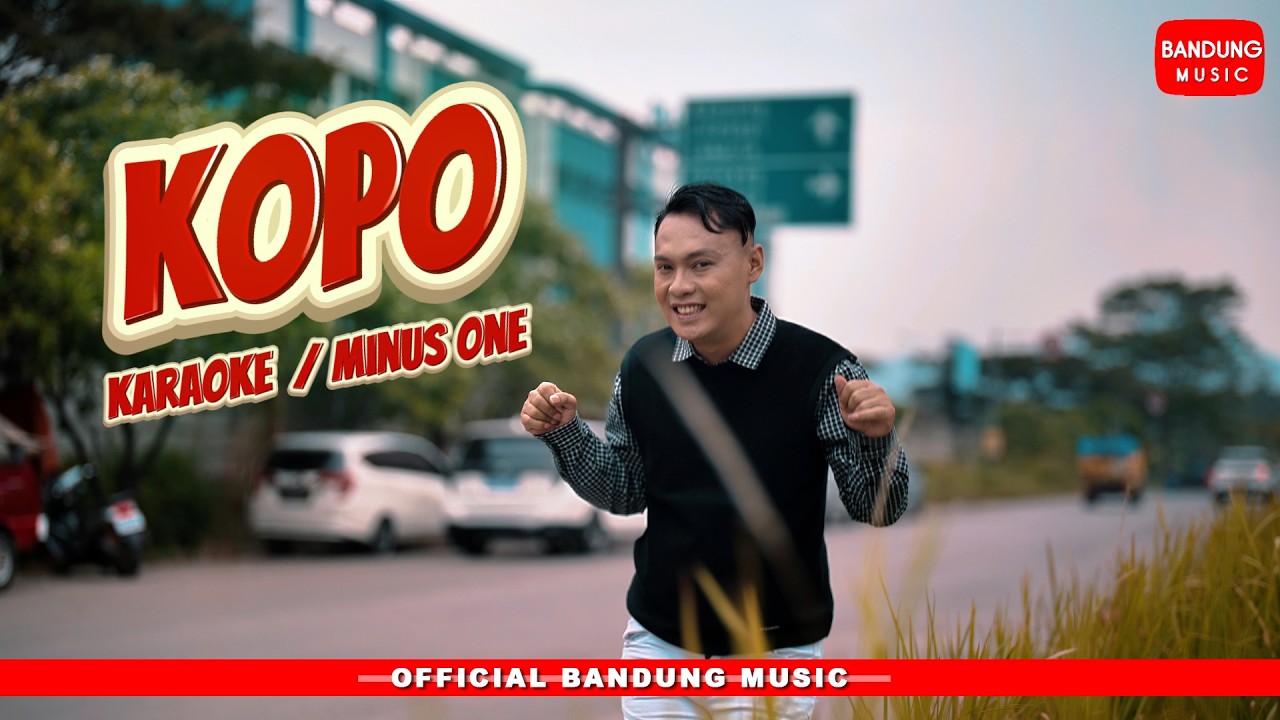 KOPO - MINUSONE / KARAOKE [Official BM]
