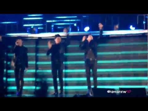 [FANCAM] 120407 2PM - Hands Up at MBC Korean Music Wave in BKK 2012