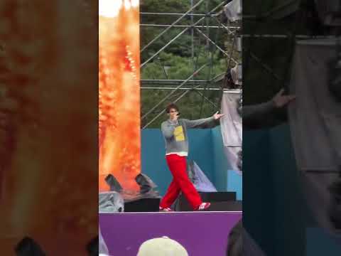 2022.10.10 'Peder Elias - Bonfire LIVE @ SLSL In KOREA