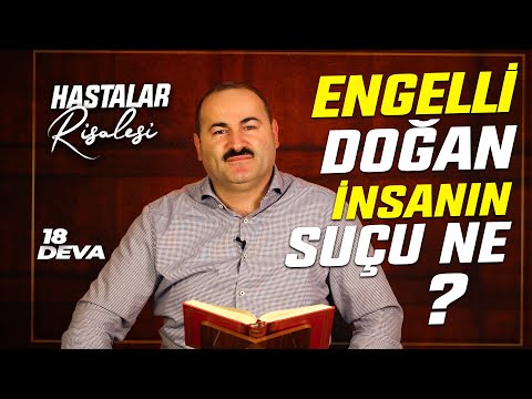 BUNLARI BİLSEYDİN HİÇ ŞİKAYET ETMEZDİN- 18. DEVA  | Said Şaşmaz