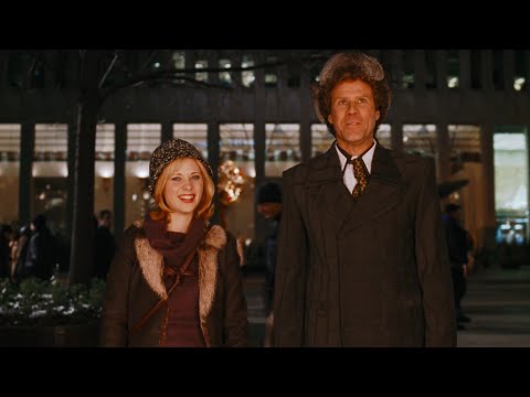 You Make Me Feel So Young | Elf (HDR)