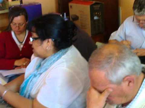 Nos recibió Esc. 16 PARADA HERRERÍA