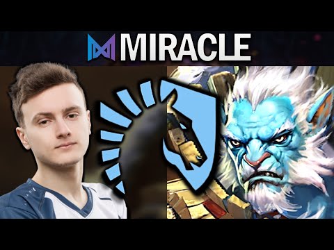 NIGMA.MIRACLE PHANTOM LANCER VS LIQUID - DOTA 2 7.28 GAMEPLAY