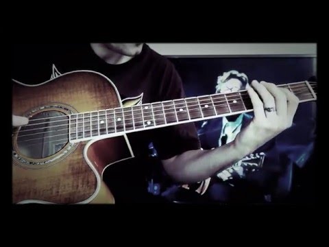 Leonardo Serasini - Malted Milk (Chords & Guitar Solo)