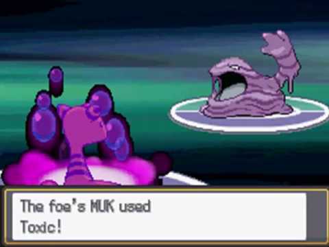 Pokemon Soul Silver Walkthrough Part #48: Poisonous Ninja