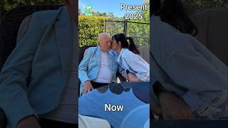 Bruce Willis Then &amp; Now 2025 – A Beautiful Family Journey ❤️ #antesedepois #beforeandafter