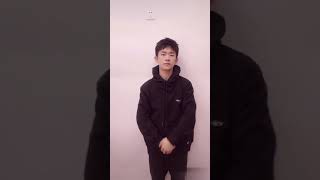 【TFBOYS易烊千玺】手势舞 我们都是追梦人~【Jackson Yee】